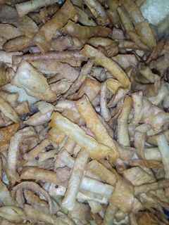 Foto resep Kripik kulit singkong
