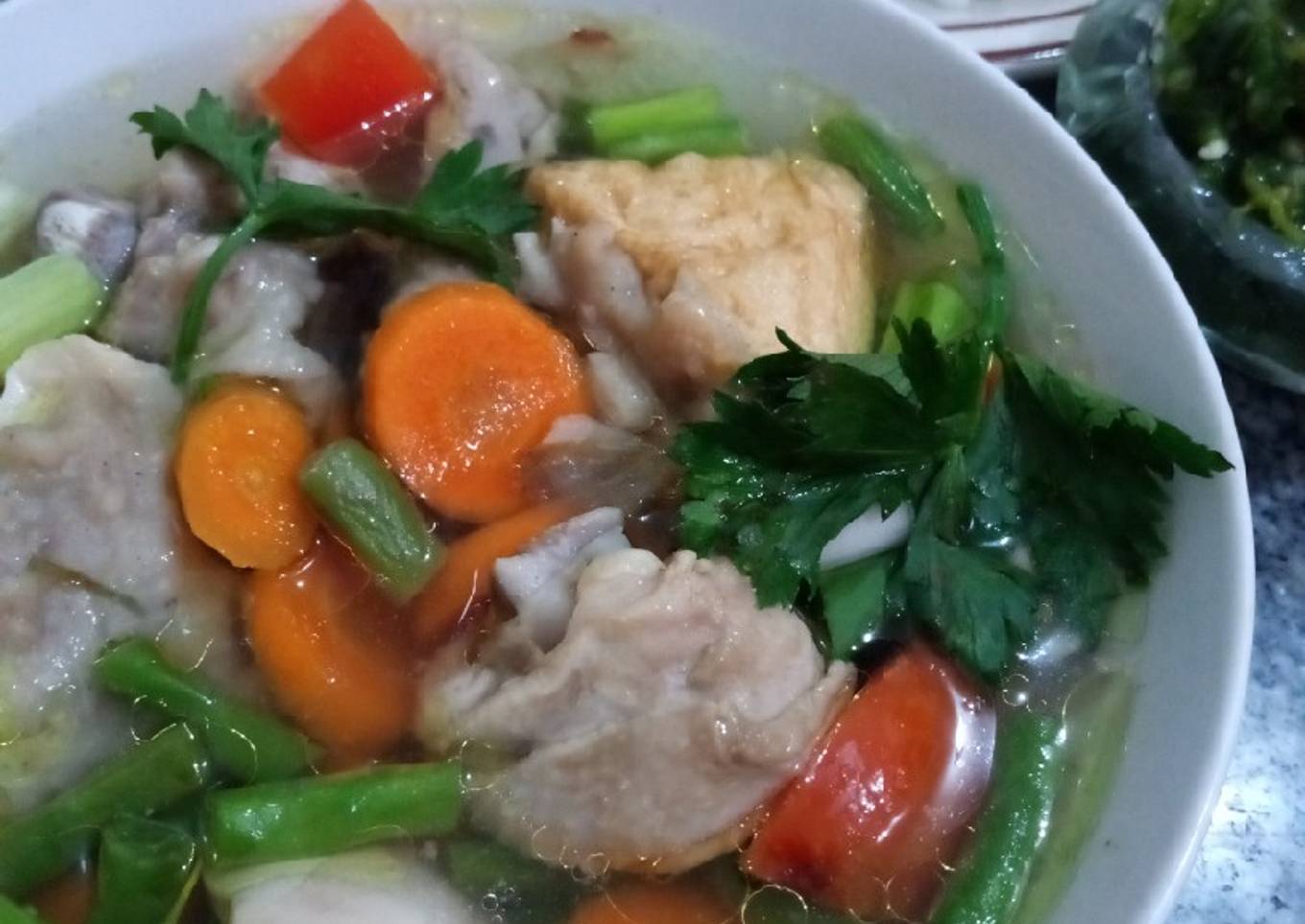 Sop Ayam
