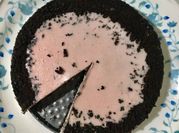 Hình ảnh của bánh oreo dâu
