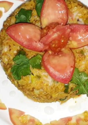 A picture of Nameen Rice.