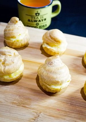 Foto resep Sus fla tanpa mixer