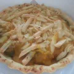 Chicken Pumpkin Pie রেসিপির প্রধান ছবি