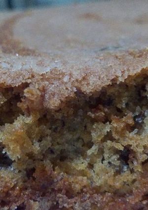Una foto de Torta de cambur con 🎁
