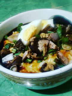 Foto resep Bubur ayam khas bandung