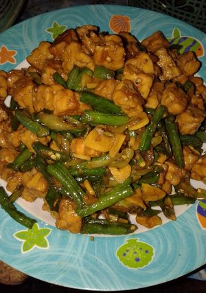 Foto resep Tumis Tempe