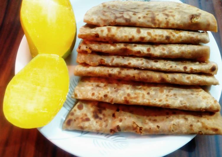 Recipe of Ultimate Puran Poli