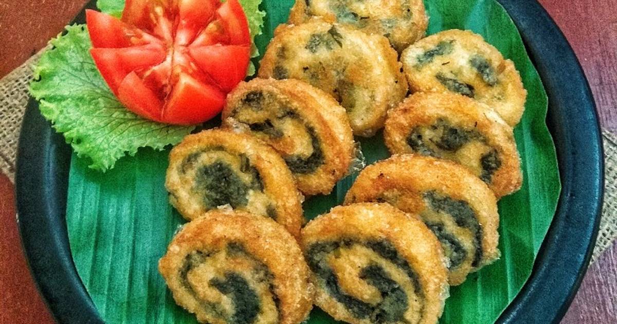 Resep Rolade Tahu Daun Singkong Oleh Nay's Kitchen - Cookpad