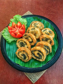 Foto resep Rolade Tahu Daun Singkong