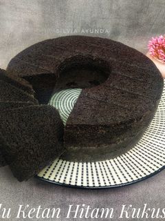 Foto resep Bolu Ketan Hitam Kukus