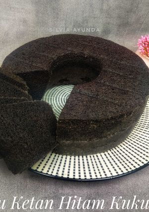 Foto resep Bolu Ketan Hitam Kukus