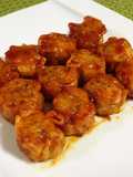 Pan-Fried Chilled Shumai with Spicy Gochujang Sauce