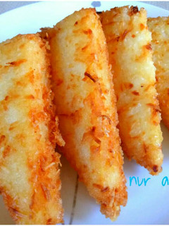 Foto resep Uli Nasi alias Ulen