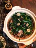 Low-Carb Ethnic-Style Motsu Nabe (2g Carbs)