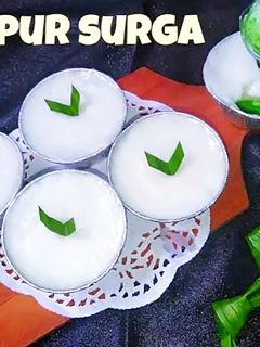 Foto resep Lumpur surga