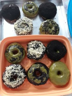 Foto resep Donat kentang ala j*co