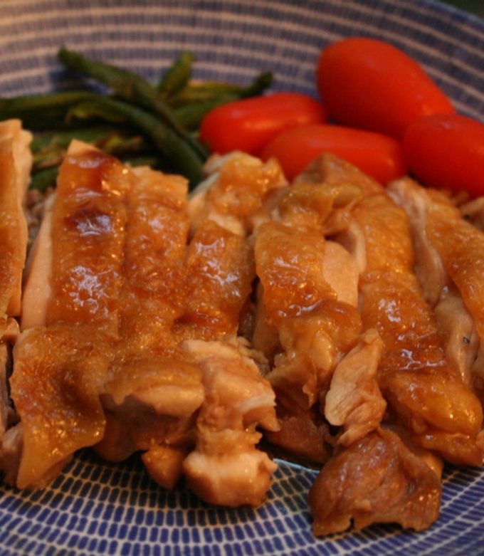 Family Recipe: Perfect Teriyaki Chicken With Golden Ratio Sauce