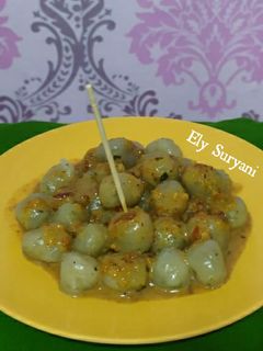 Foto resep Cilok Bumbu Kacang
