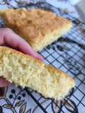 Genoise (Bizcochuelo básico)