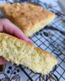 Genoise (Bizcochuelo básico)