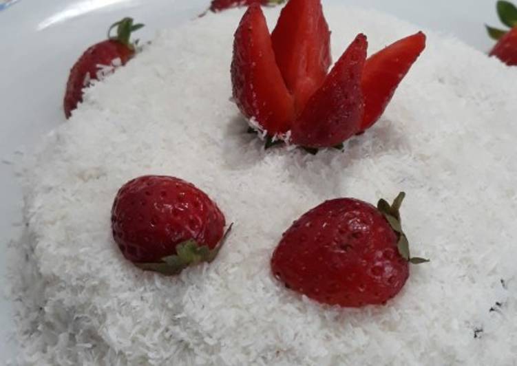 Easiest Way to Make Premiato Dolce fresco: ricotta e cocco!