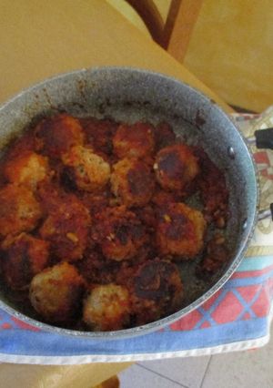 Foto di Polpette a modo mio, brutte ma bone!