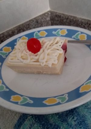 Una foto de Postre Mayo