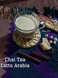 Chai Tea Latte Arabia