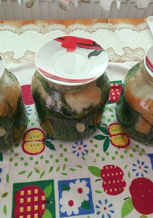 Kovászos uborka, ahogy én készítem. :⁠-⁠) recept fotója