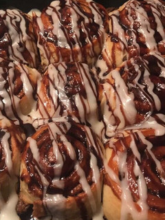 صورة لوصفة سينابون 😋