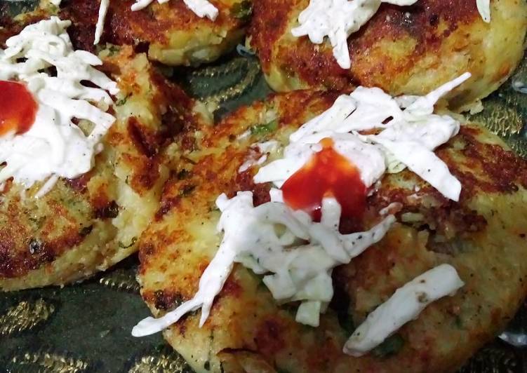 Recipe of Award-winning Aloo ka Cutlus