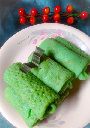 Foto resep Dadar gulung