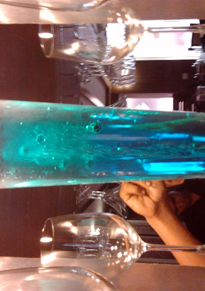 A picture of fizz lagoon.