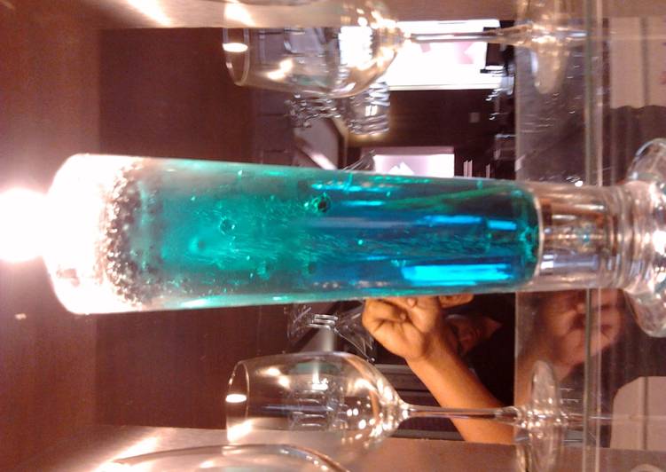 Easiest Way to Make Speedy fizz lagoon