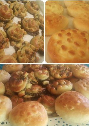 صورة لوصفة معجنات 🥐