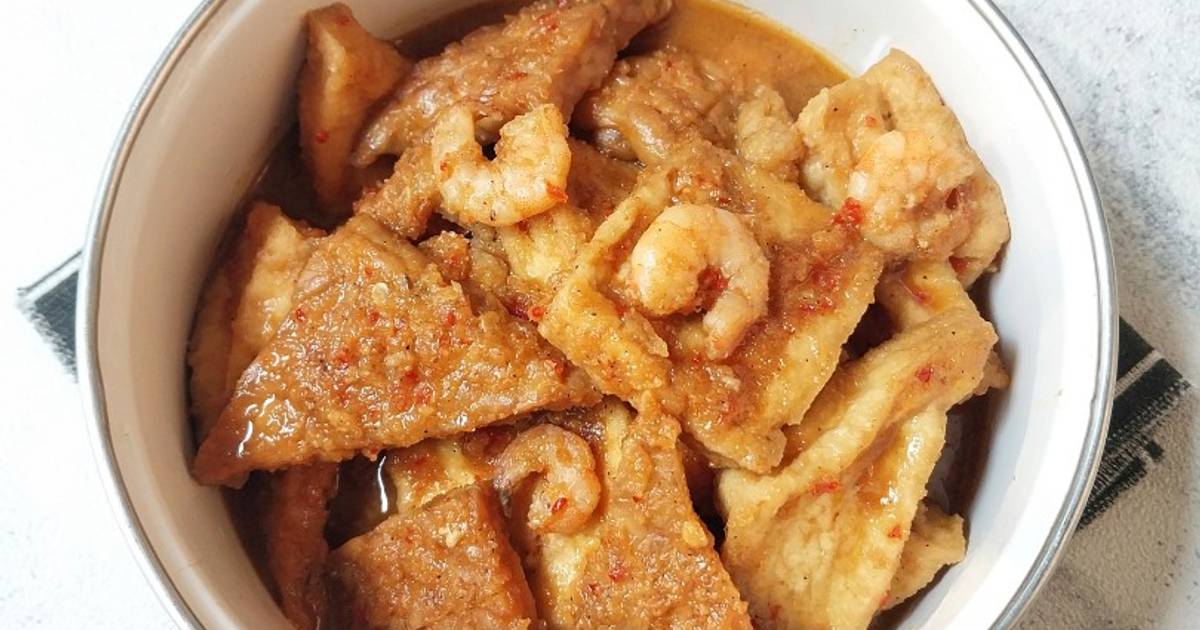 Resep Semur Tempe Tahu Udang Bumbu Bali Oleh Dapur Bunda Daisy Cookpad