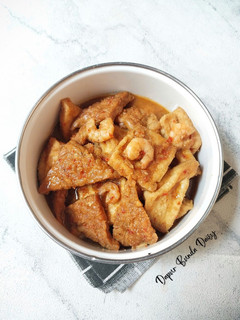 Foto resep Semur Tempe Tahu Udang Bumbu Bali