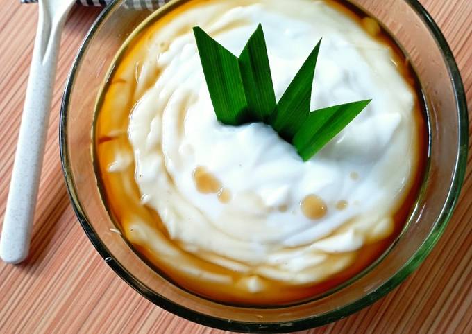 Cara Gampang Menyiapkan Bubur Sumsum yang Bikin Ngiler