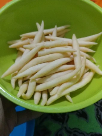 Recipe Gabus Keju the So Delicious Tasty