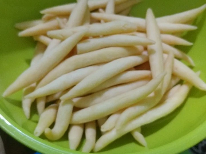 Easy Ways Prepare Recipes Gabus Keju the Delicious Perfect.