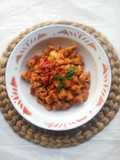 Sambal Goreng Tahu Kentang