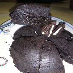 Foto resep Cake oreo kukus