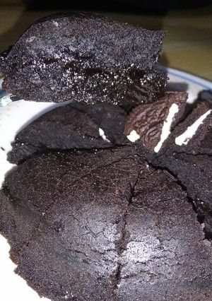 Foto resep Cake oreo kukus