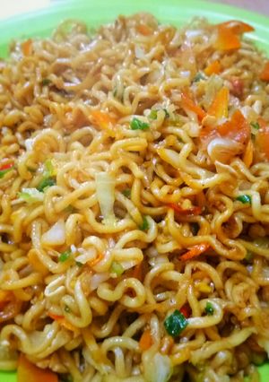 Foto resep Bakmi Goreng Jawa