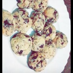 A picture of Chocolate Chip Cookies.
