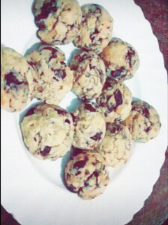 A picture of Chocolate Chip Cookies.