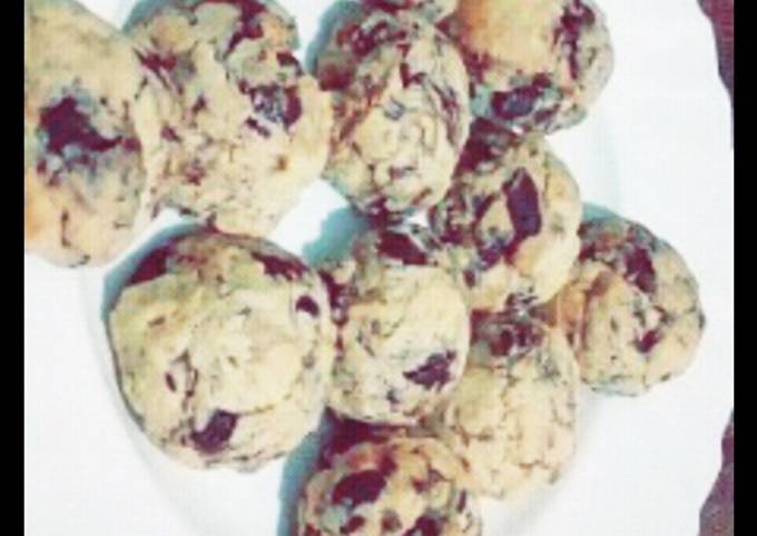 Chocolate Chip Cookies