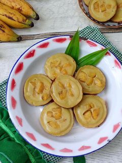 Foto resep Jajak Roti Pisang khas Kutai