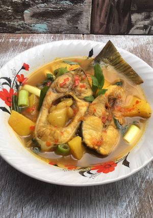 Foto resep Pindang Patin