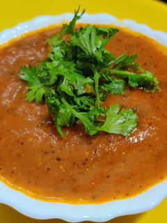 தக்காளி சட்னி / Boiled Tomato Chutney செய்முறை முக்கிய புகைப்படம்