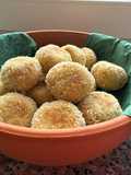 Polpette di cavolfiore e tonno